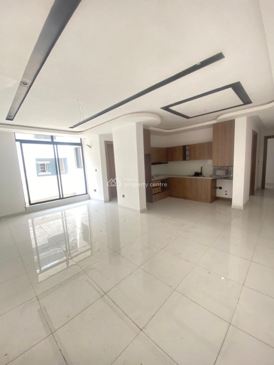 Brand New Luxury 2 Bedroom Serviced Apartment with Pool, Elevator & Gym, Ikate, Lekki, Lagos, Flat / Apartment for Sale
