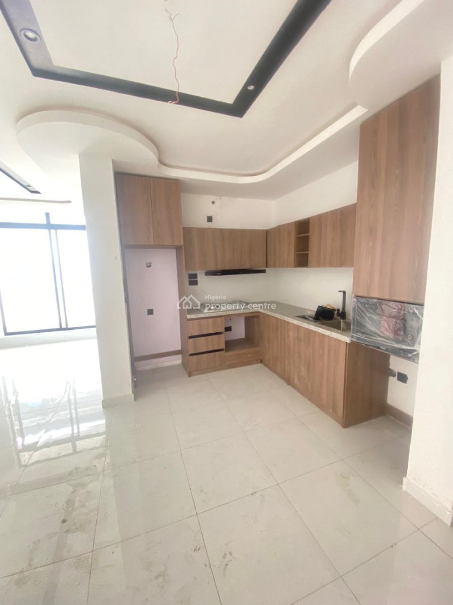 Brand New Luxury 2 Bedroom Serviced Apartment with Pool, Elevator & Gym, Ikate, Lekki, Lagos, Flat / Apartment for Sale