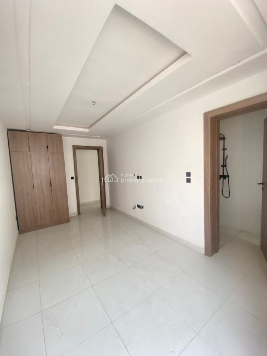 Brand New Luxury 2 Bedroom Serviced Apartment with Pool, Elevator & Gym, Ikate, Lekki, Lagos, Flat / Apartment for Sale
