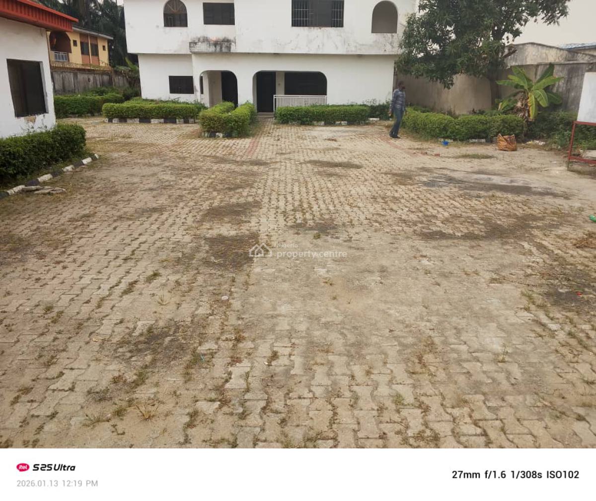 Twins Duplex on a Large Expanse of Land at Igbo Efon, Lekki Igbo Efon, Igbo Efon, Lekki, Lagos, Semi-detached Duplex for Sale