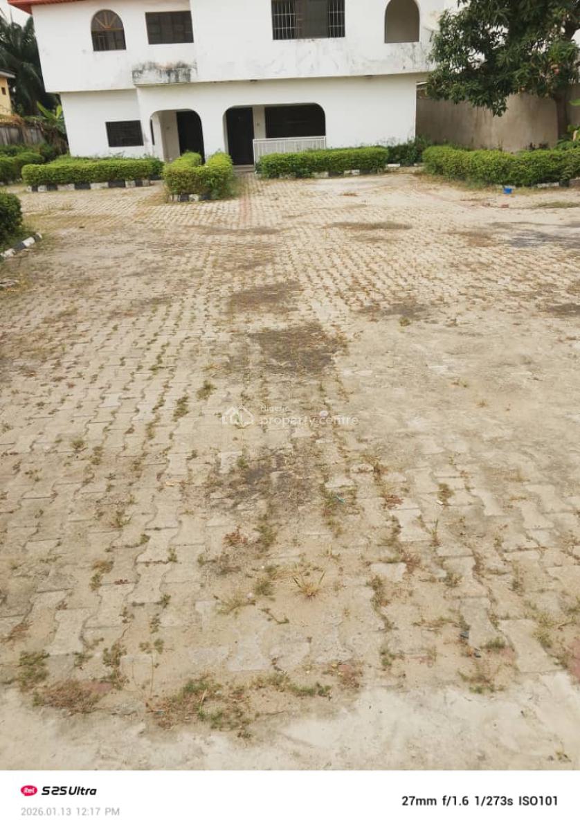 Twins Duplex on a Large Expanse of Land at Igbo Efon, Lekki Igbo Efon, Igbo Efon, Lekki, Lagos, Semi-detached Duplex for Sale