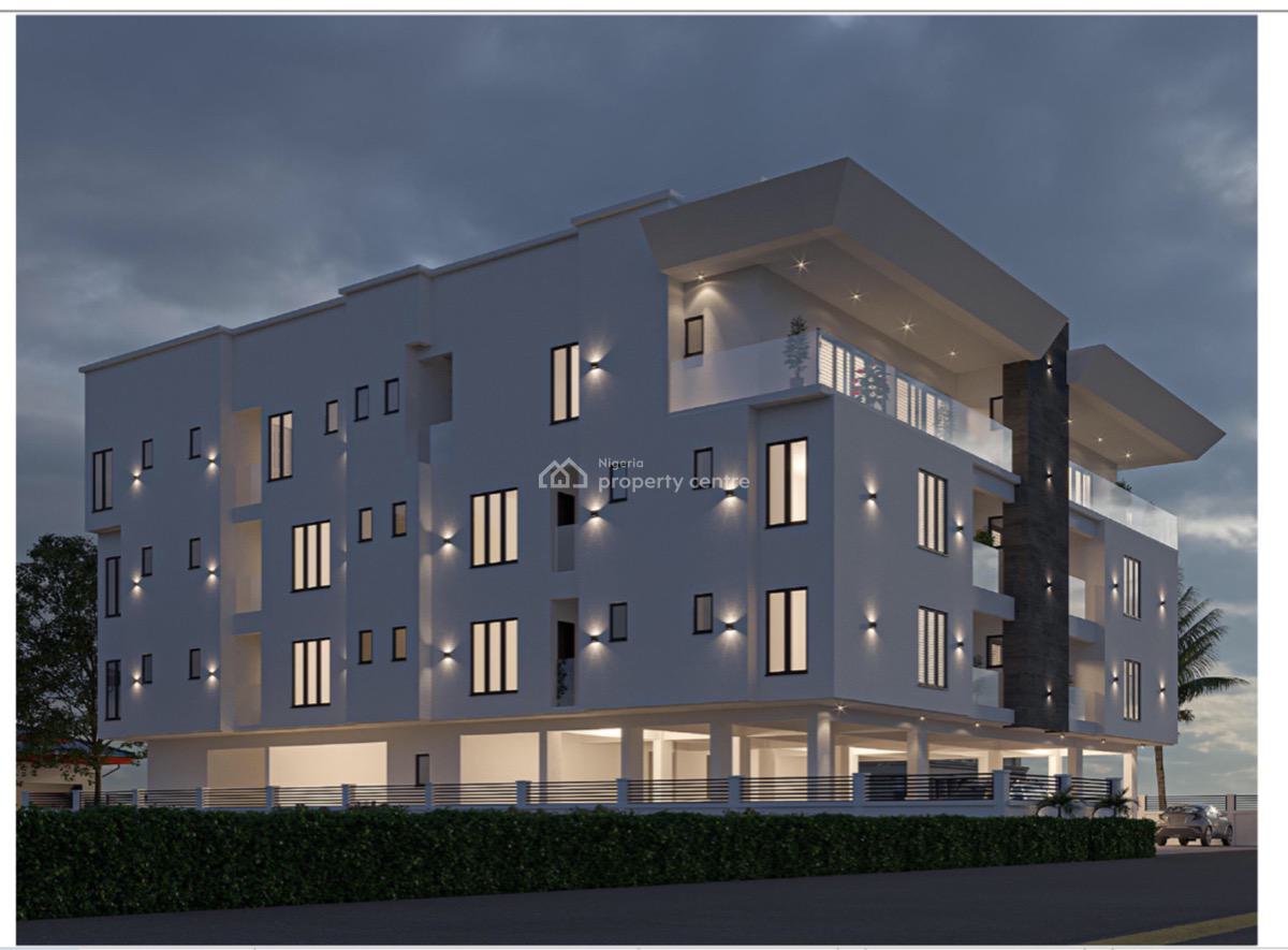 Luxury 3 Bedrooms, Off-plan, Off Admiralty Way, Lekki Phase 1, Lekki, Lagos, Flat / Apartment for Sale