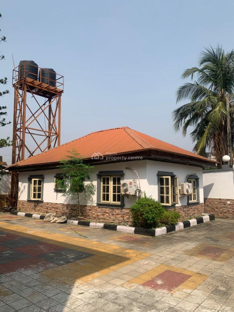 2 Bedroom Flat (bungalow), Igbo Efon, Lekki, Lagos, Detached Bungalow for Rent