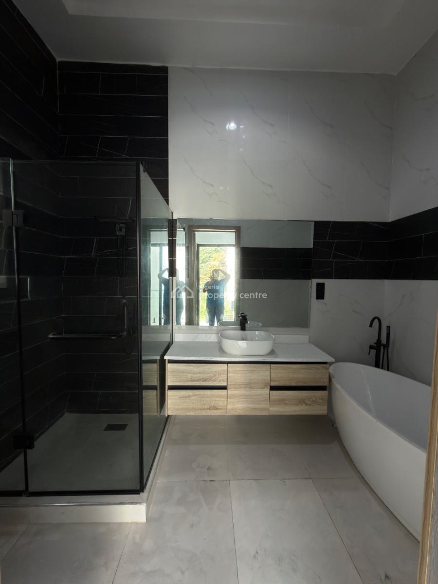 4 Bedroom Semi Detached Duplex, Chevron, Lekki, Lagos, Semi-detached Duplex for Sale