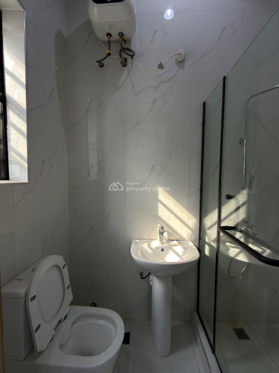 4 Bedroom Semi Detached Duplex, Chevron, Lekki, Lagos, Semi-detached Duplex for Sale