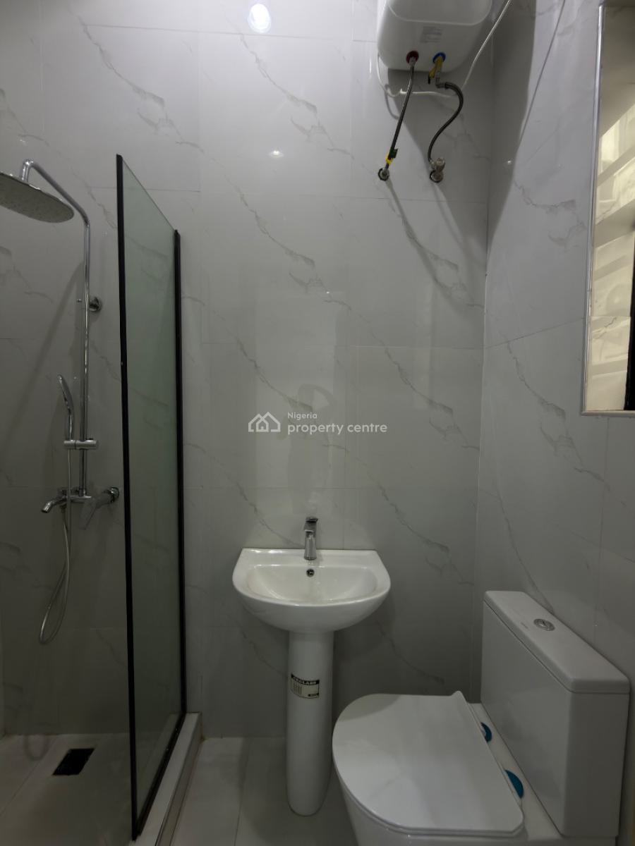 4 Bedroom Semi Detached Duplex, Chevron, Lekki, Lagos, Semi-detached Duplex for Sale