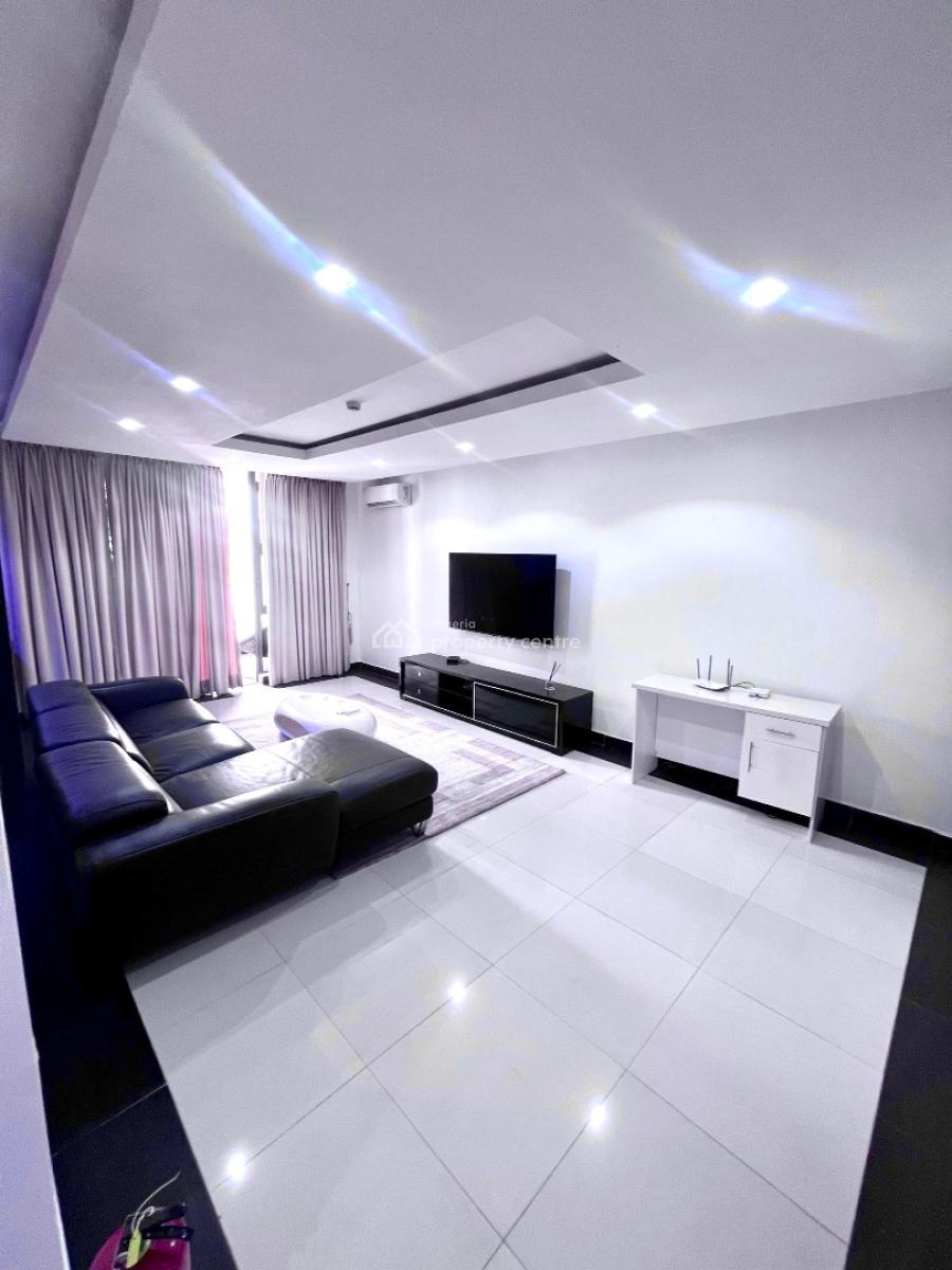 Fully Furnished 4 Bedroom Maisonette, Banana Island, Ikoyi, Lagos, Flat / Apartment for Rent