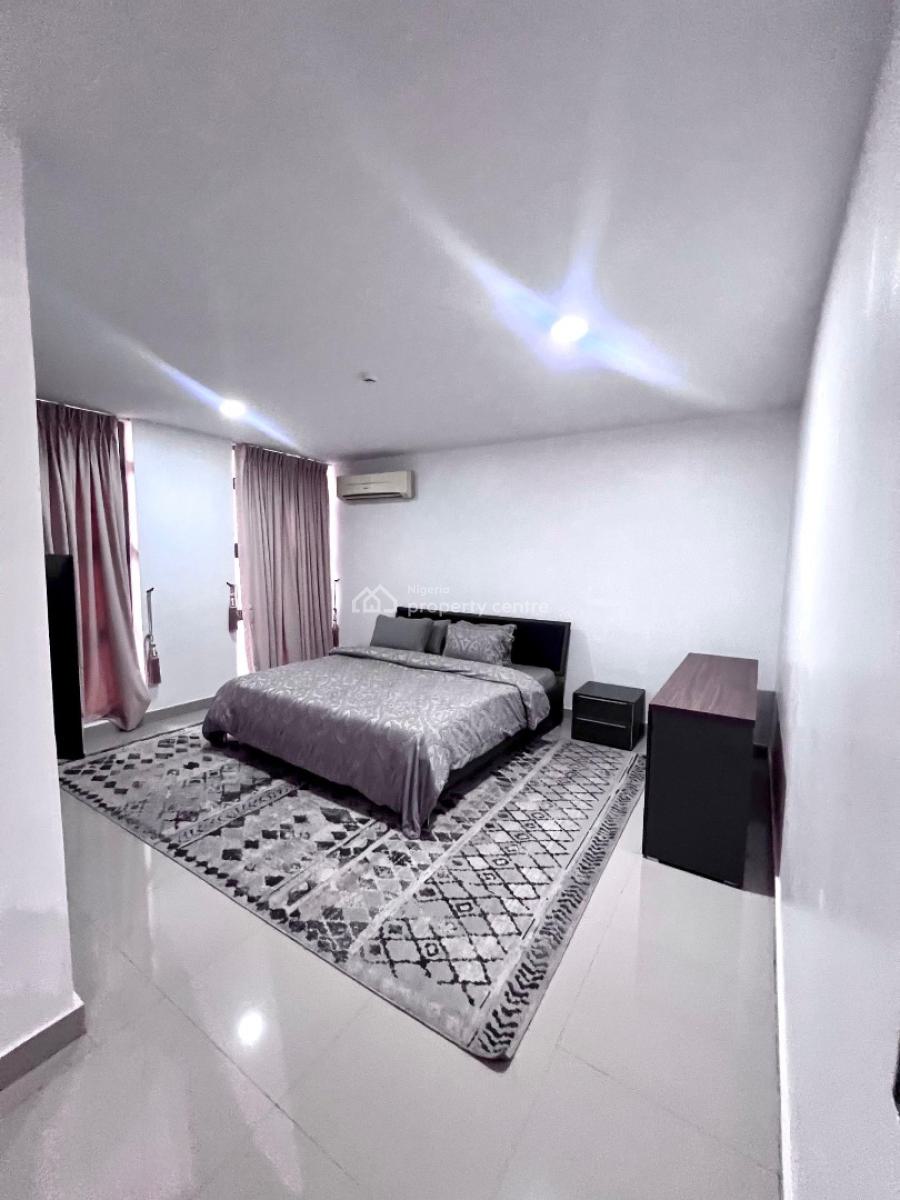 Fully Furnished 4 Bedroom Maisonette, Banana Island, Ikoyi, Lagos, Flat / Apartment for Rent