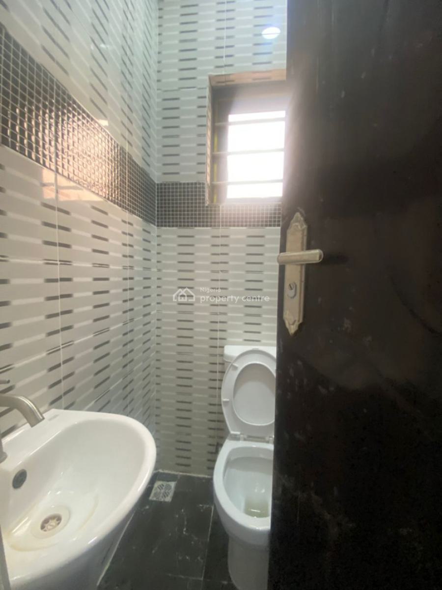 Very Sharp and Spacious 2 Bedroom Apartment, Off Monastery Road, Sangotedo, Ajah, Lagos, Flat / Apartment for Rent