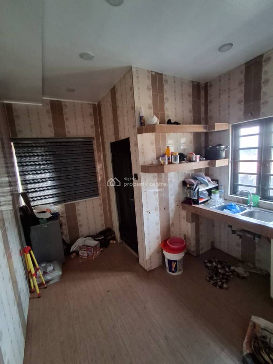 Executive 3 Bedroom Duplex in Good Environment, Estate Off Ikola/command, Sango Ota, Ogun, Detached Duplex for Sale