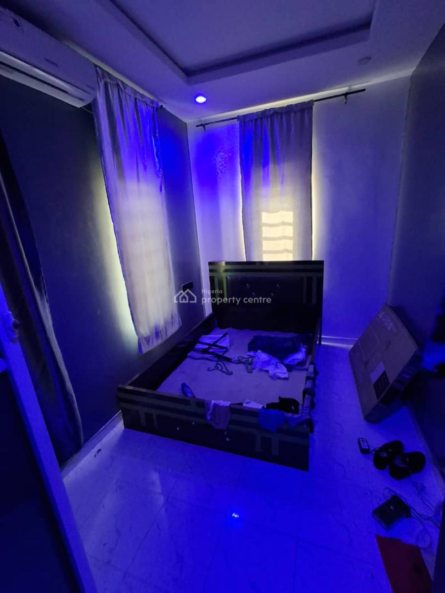 Executive 3 Bedroom Duplex in Good Environment, Estate Off Ikola/command, Sango Ota, Ogun, Detached Duplex for Sale