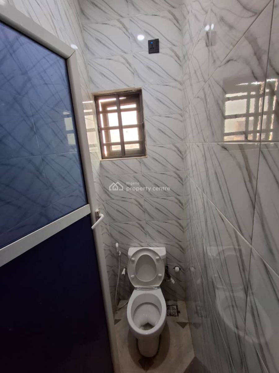 Executive 3 Bedroom Duplex in Good Environment, Estate Off Ikola/command, Sango Ota, Ogun, Detached Duplex for Sale