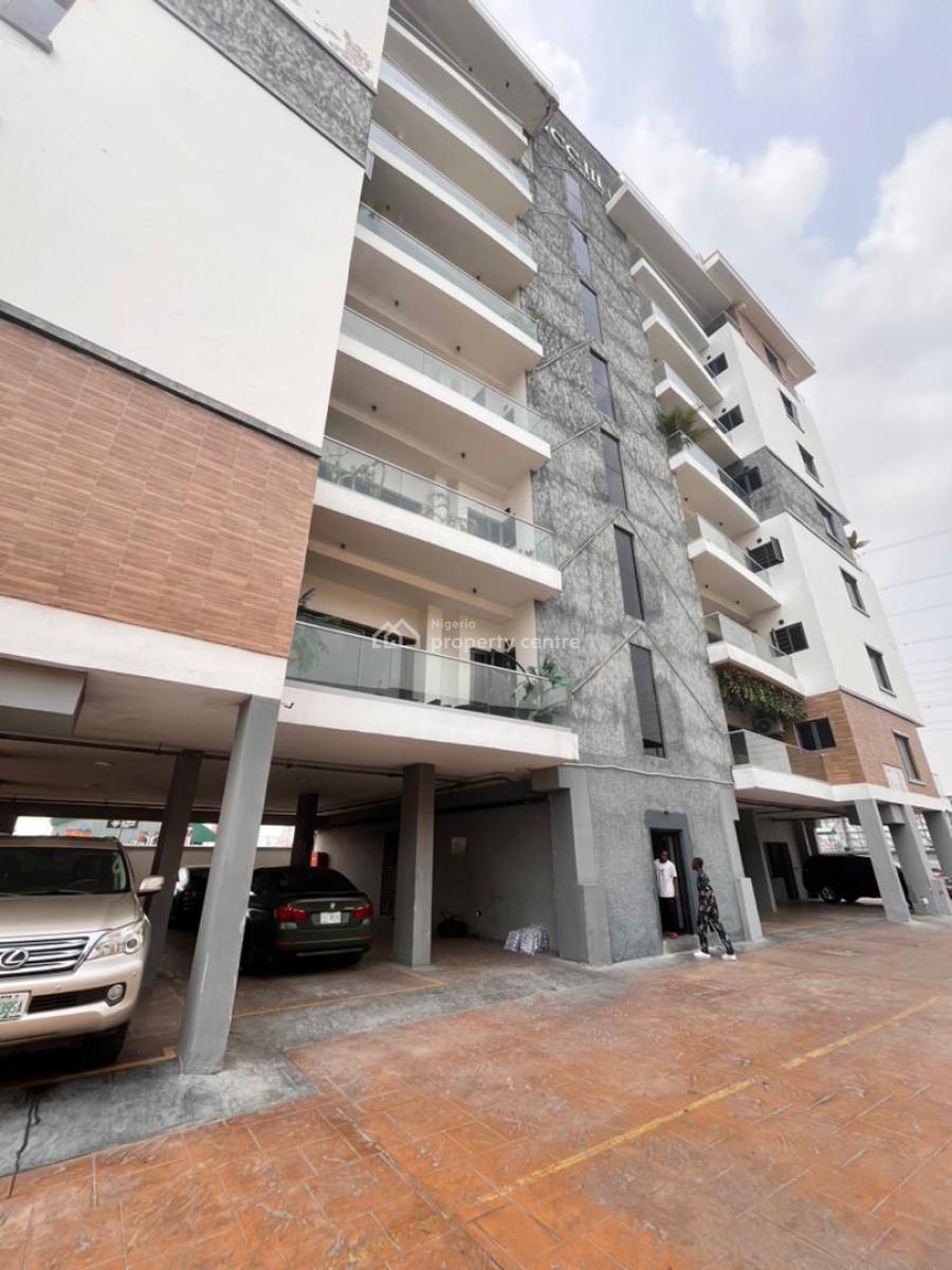 4 Bedroom Penthouse with Swimming Pool, Elevator and Gym, Lekki Phase 2, Lekki, Lagos, House for Rent