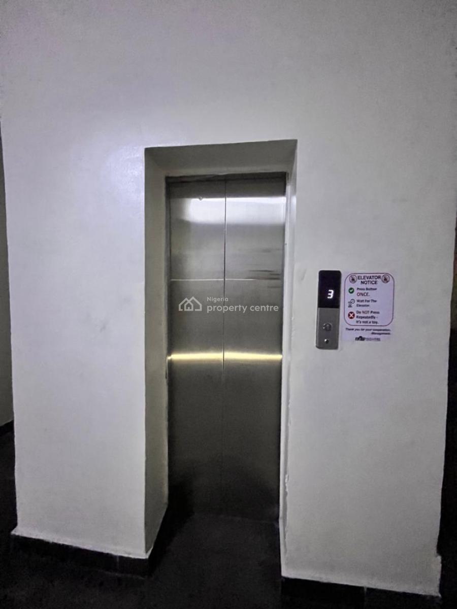 4 Bedroom Penthouse with Swimming Pool, Elevator and Gym, Lekki Phase 2, Lekki, Lagos, House for Rent