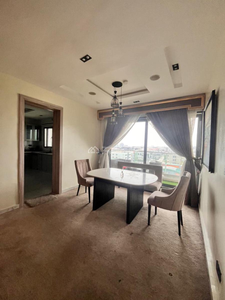 4 Bedroom Penthouse with Swimming Pool, Elevator and Gym, Lekki Phase 2, Lekki, Lagos, House for Rent