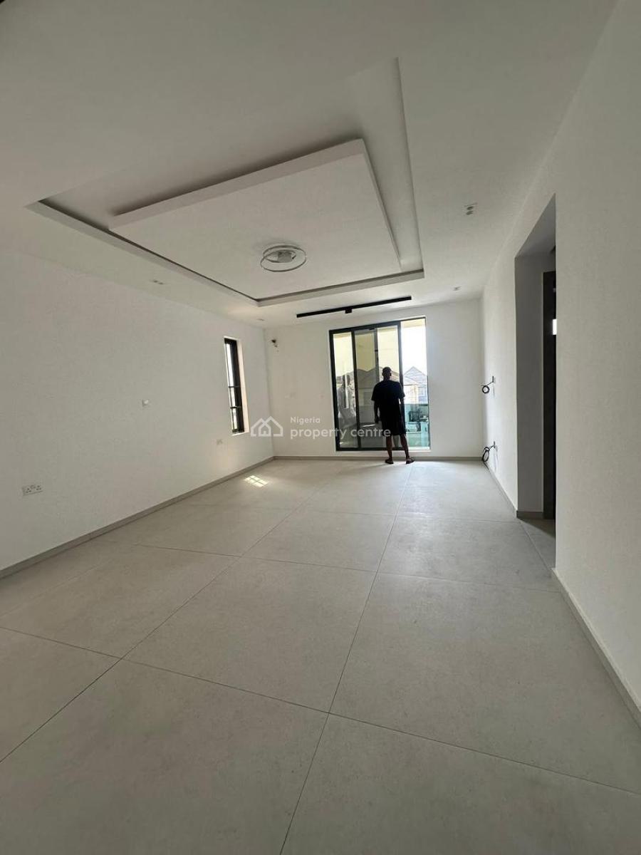 Four Bedroom Split Floor House with Bq, Lekki Phase 1, Lekki, Lagos, Semi-detached Duplex for Rent