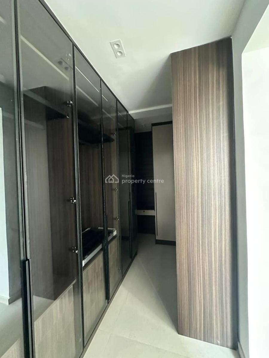 Four Bedroom Split Floor House with Bq, Lekki Phase 1, Lekki, Lagos, Semi-detached Duplex for Rent