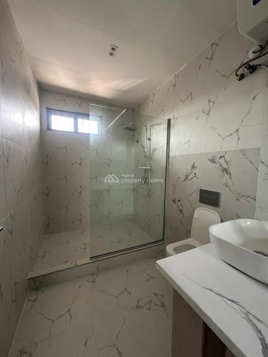 Four Bedroom Split Floor House with Bq, Lekki Phase 1, Lekki, Lagos, Semi-detached Duplex for Rent