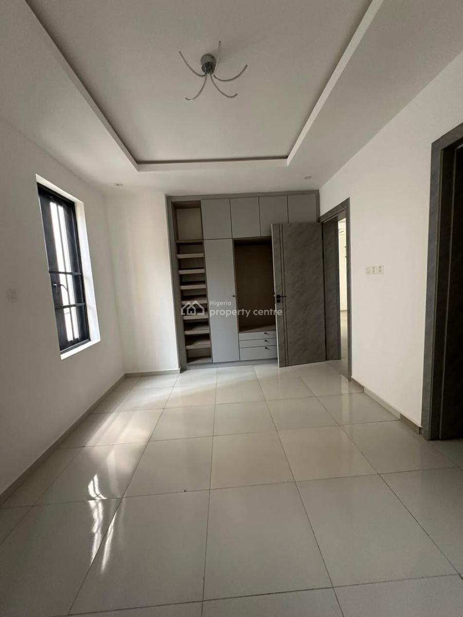 Four Bedroom Split Floor House with Bq, Lekki Phase 1, Lekki, Lagos, Semi-detached Duplex for Rent
