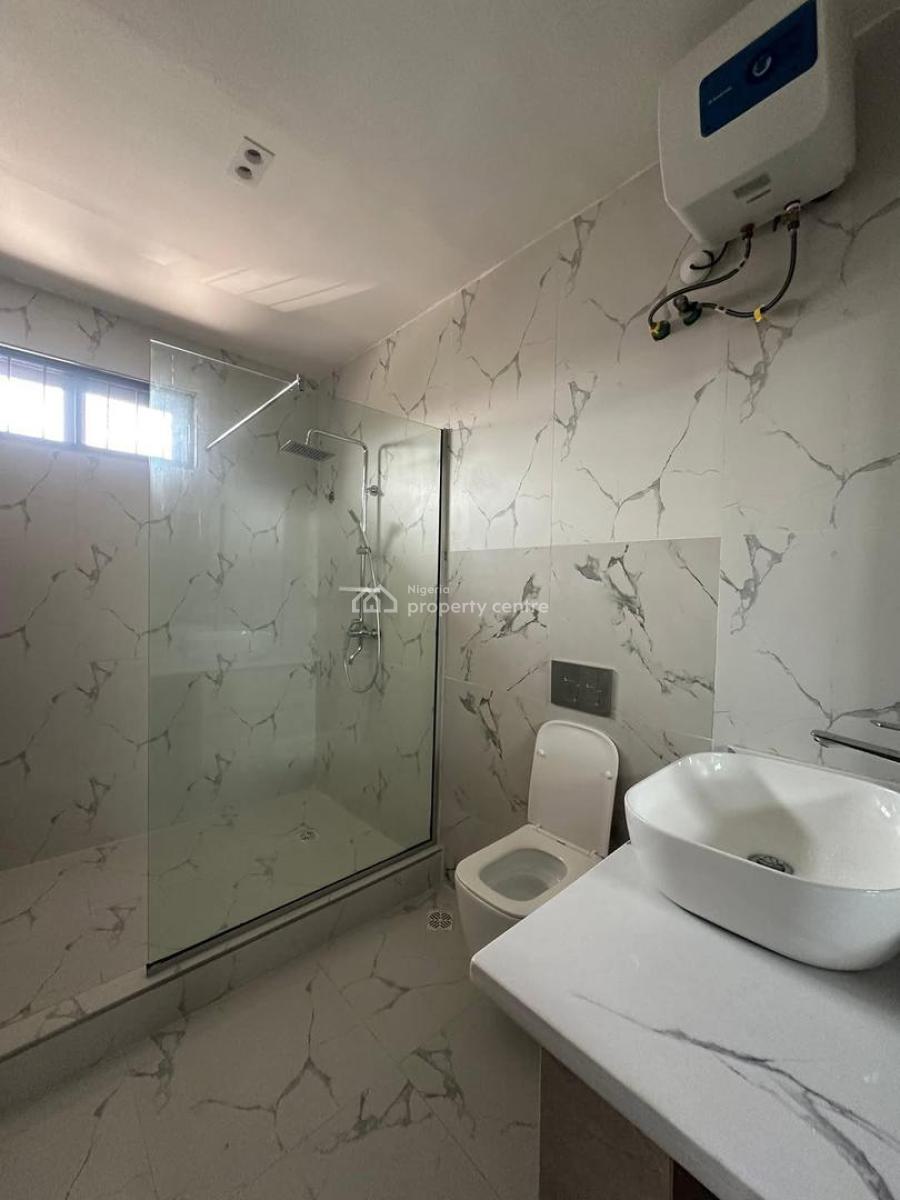 Four Bedroom Split Floor House with Bq, Lekki Phase 1, Lekki, Lagos, Semi-detached Duplex for Rent