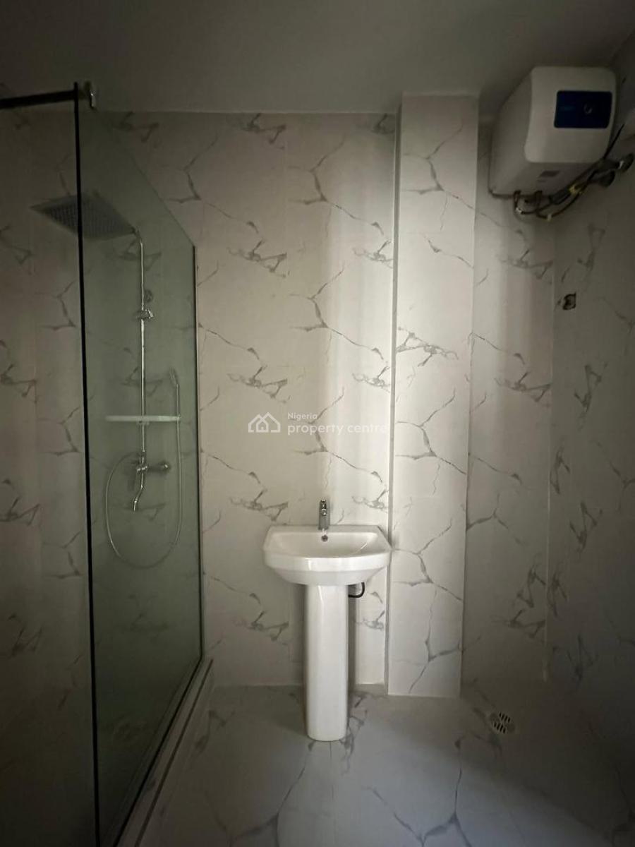 Four Bedroom Split Floor House with Bq, Lekki Phase 1, Lekki, Lagos, Semi-detached Duplex for Rent