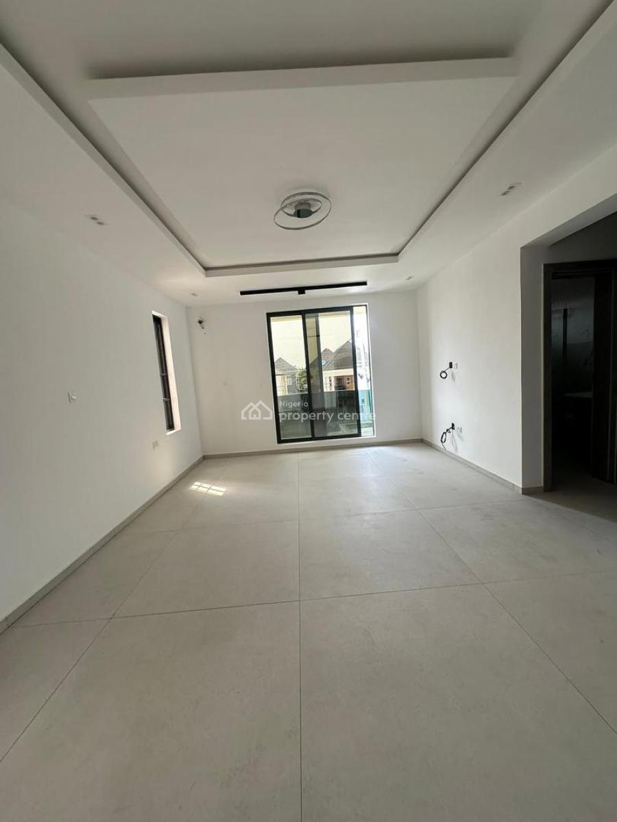 Four Bedroom Split Floor House with Bq, Lekki Phase 1, Lekki, Lagos, Semi-detached Duplex for Rent