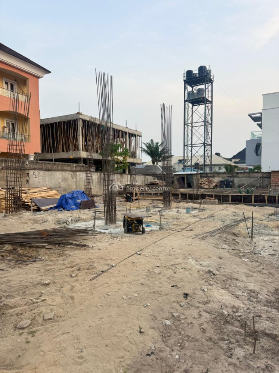 Premium 2-bedroom Apartment Where Luxury with Predictable Returns, Lekki, Lagos, Flat / Apartment for Sale