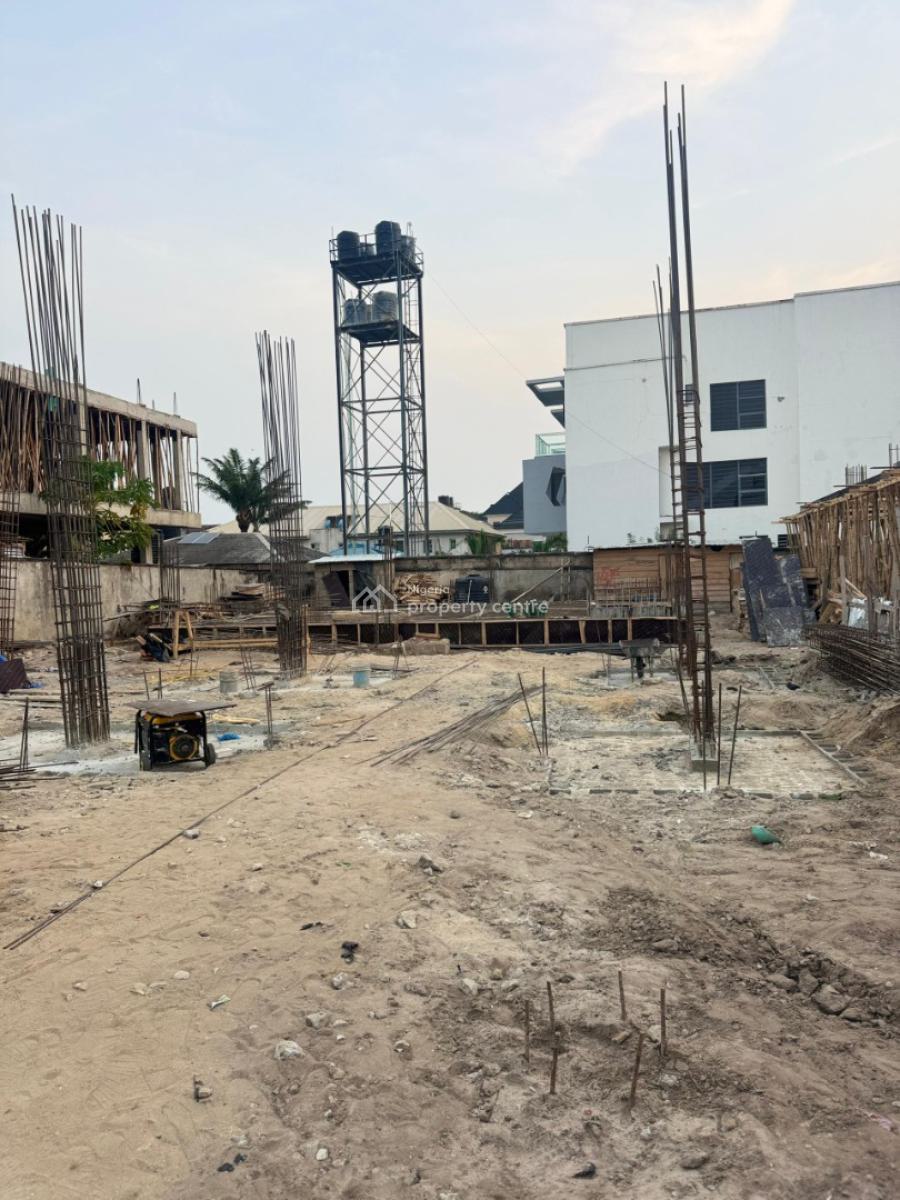 Premium 2-bedroom Apartment Where Luxury with Predictable Returns, Lekki, Lagos, Flat / Apartment for Sale