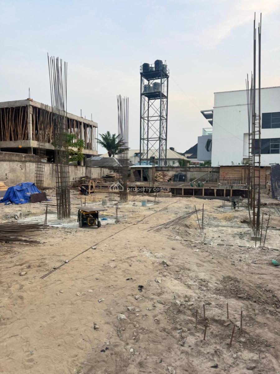 Premium 2-bedroom Apartment Where Luxury with Predictable Returns, Lekki, Lagos, Flat / Apartment for Sale