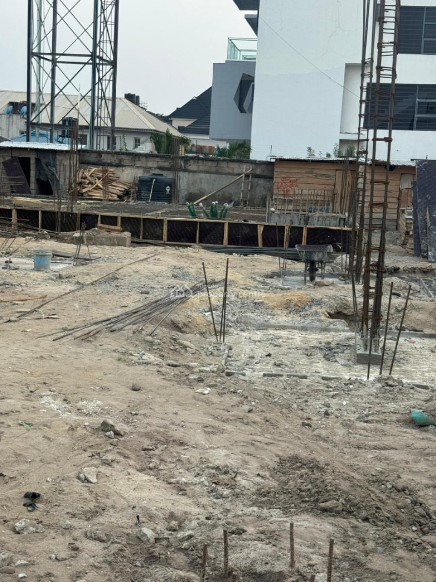 Premium 2-bedroom Apartment Where Luxury with Predictable Returns, Lekki, Lagos, Flat / Apartment for Sale