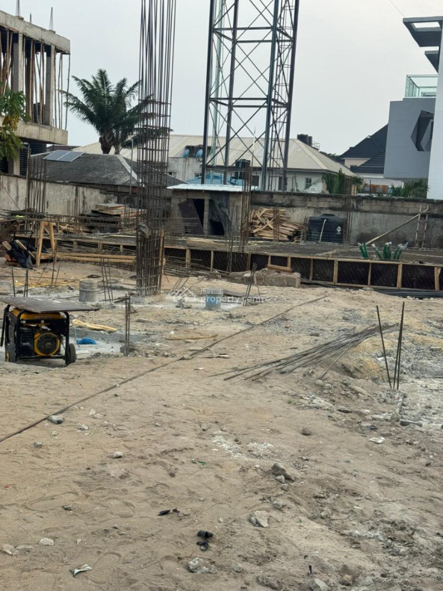 Premium 2-bedroom Apartment Where Luxury with Predictable Returns, Lekki, Lagos, Flat / Apartment for Sale