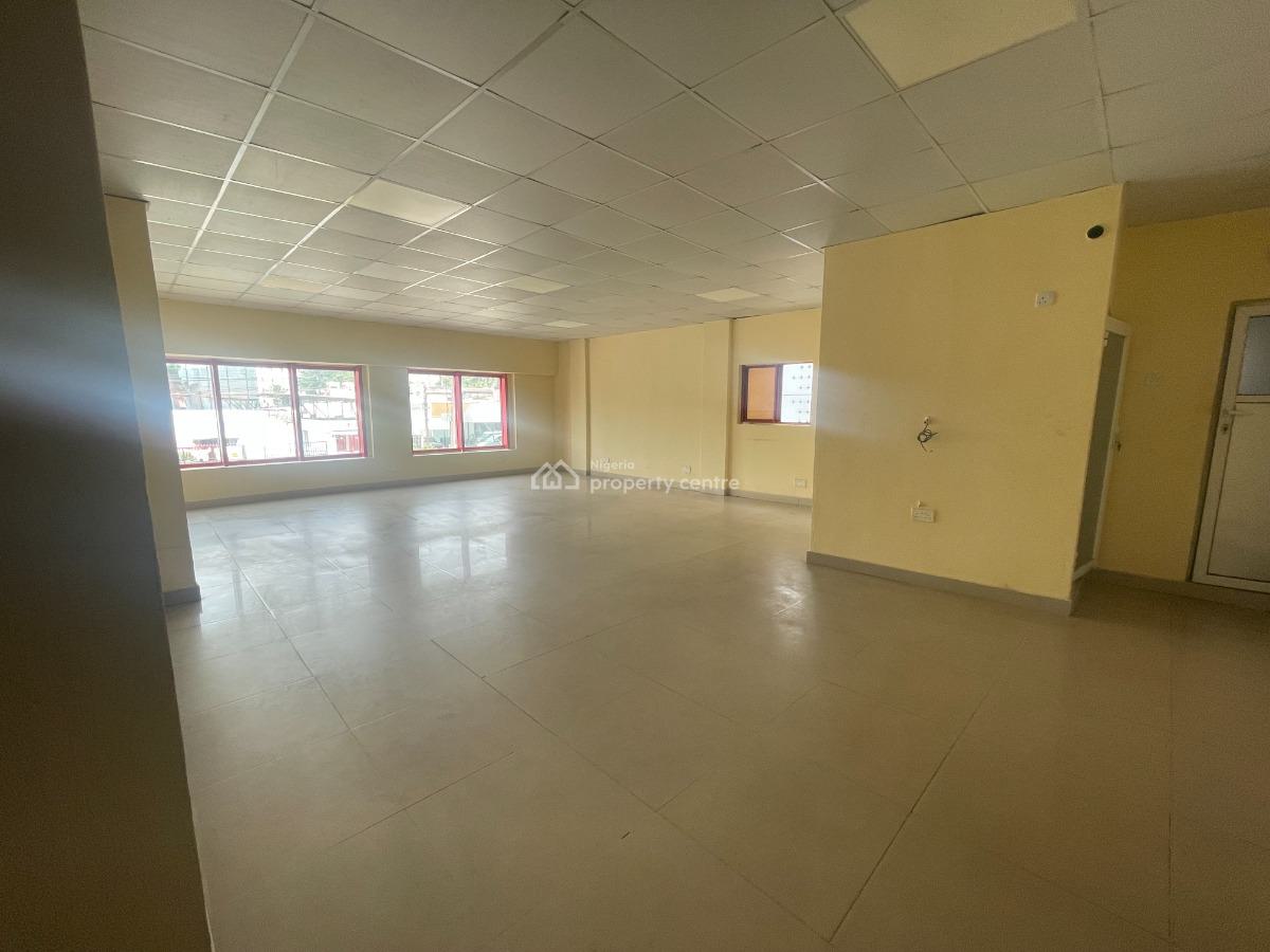 Spacious Office Space, Victoria Island (vi), Lagos, Office Space for Rent