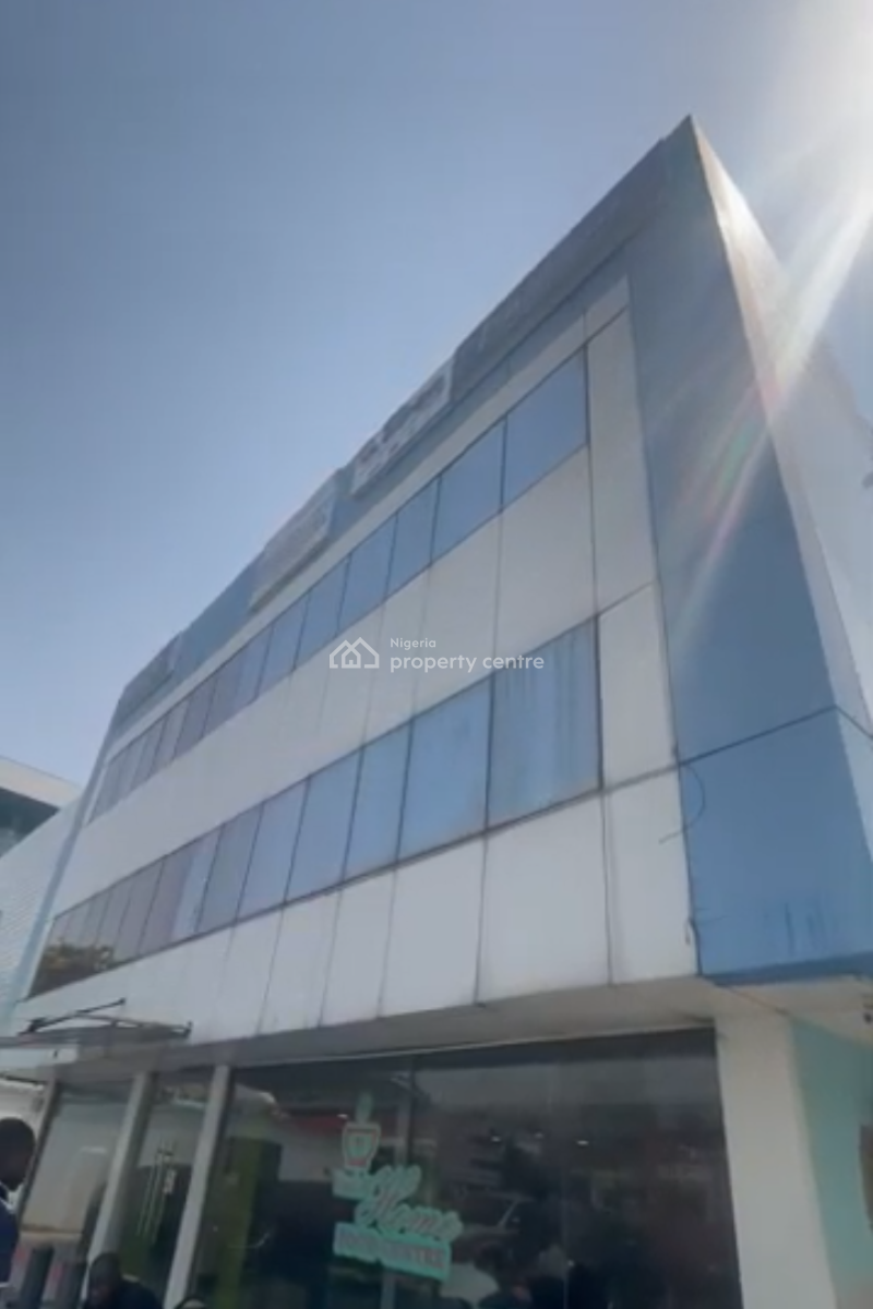 Spacious Office Space, Victoria Island (vi), Lagos, Office Space for Rent