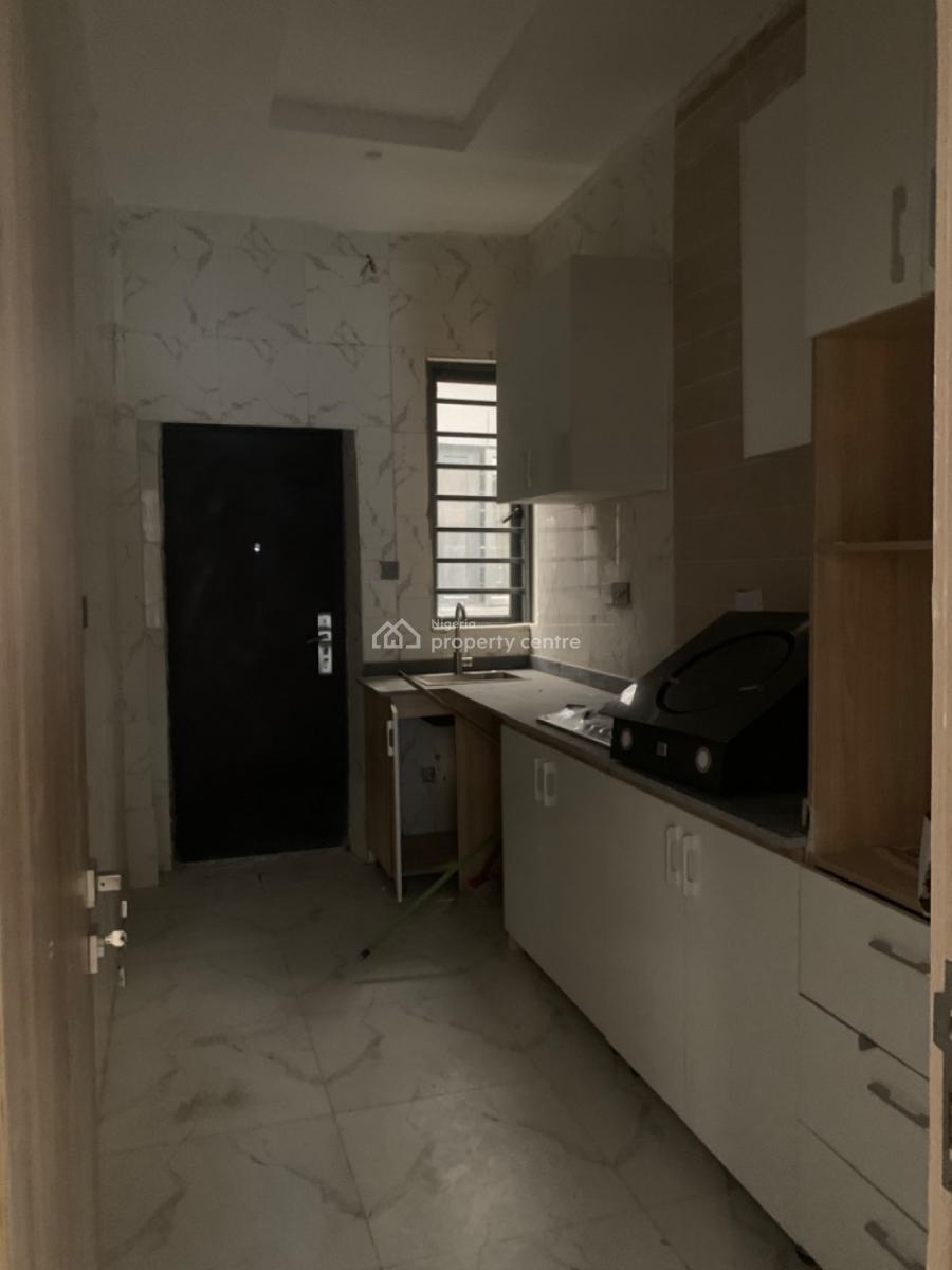 Newly Built Corner Piece 3 Bedroom Terrace House, General Paint/ajah/lagos., Ajah, Lagos, Terraced Duplex for Sale