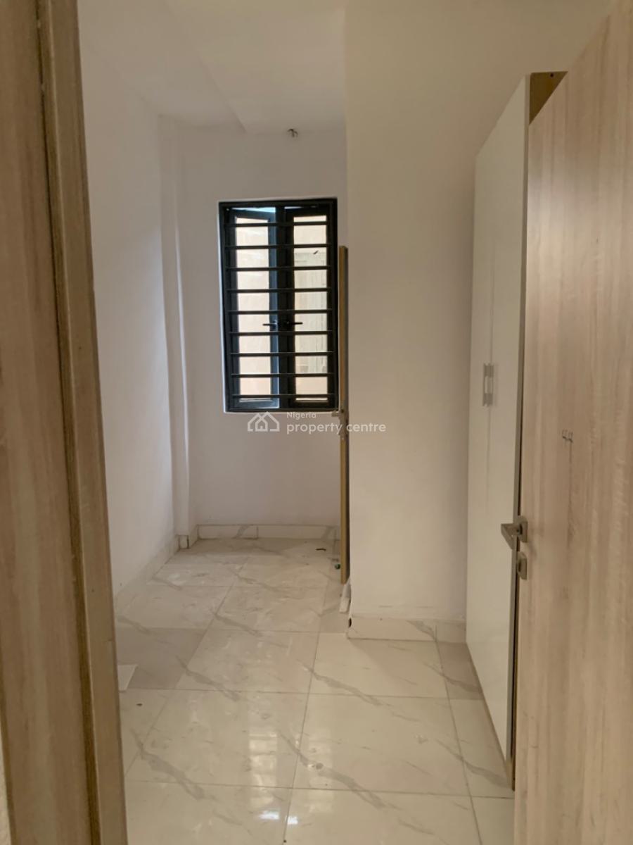 Newly Built Corner Piece 3 Bedroom Terrace House, General Paint/ajah/lagos., Ajah, Lagos, Terraced Duplex for Sale