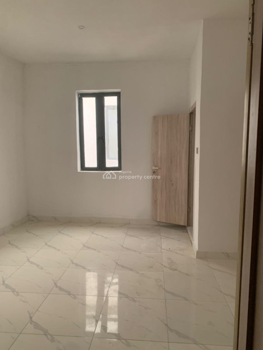 Newly Built Corner Piece 3 Bedroom Terrace House, General Paint/ajah/lagos., Ajah, Lagos, Terraced Duplex for Sale