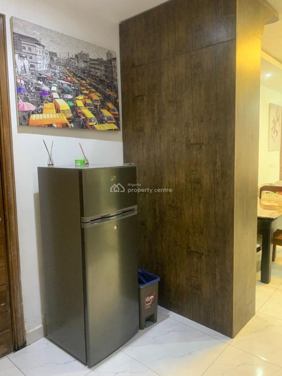 Fully Furnished 2-bedroom Flat, Ologolo, Lekki, Lagos, Flat / Apartment for Rent