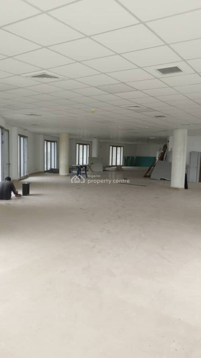 Luxurious Office Space, Victoria Island (vi), Lagos, Office Space for Rent
