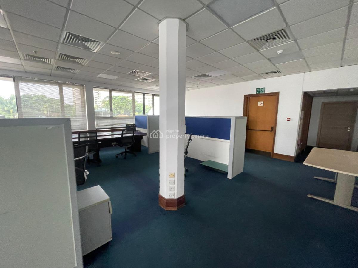 Luxurious Office Space, Victoria Island (vi), Lagos, Office Space for Rent