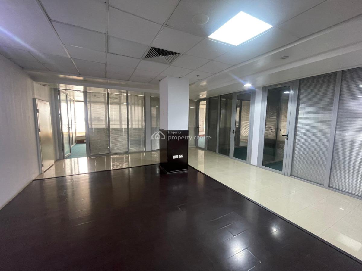Luxurious Office Space, Victoria Island (vi), Lagos, Office Space for Rent