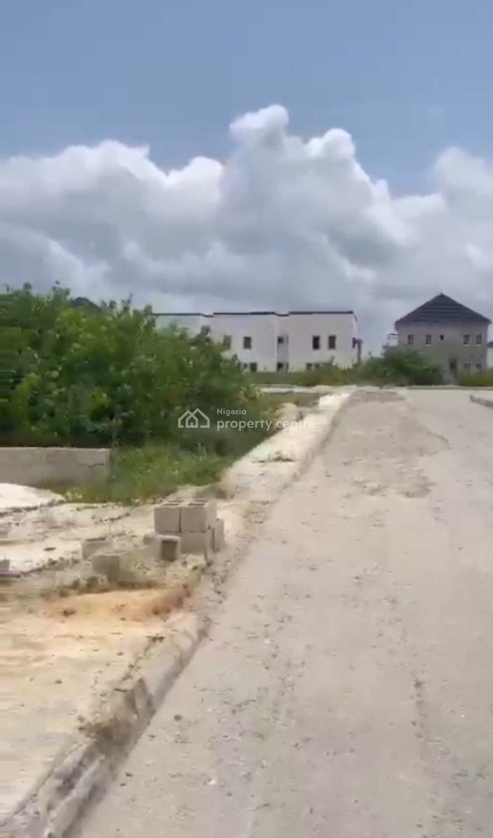 600sqm of a Fenced Land, Amen Estate Phase 2, Ibeju Lekki, Lagos, Residential Land for Sale