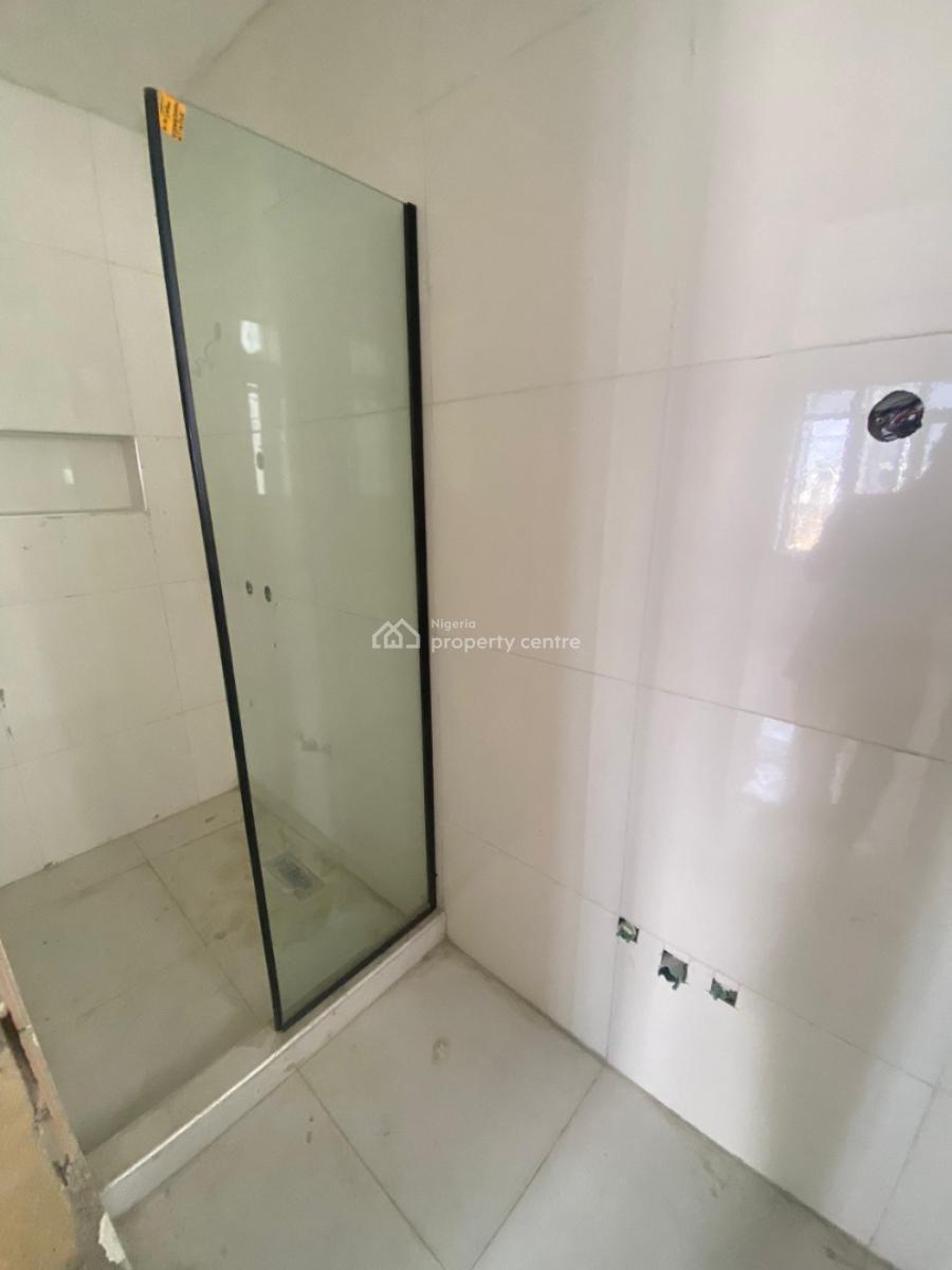 Newly Built 2 Bedroom Serviced Apartment with Elevator and Pool, Ikate, Lekki, Lagos, Flat / Apartment for Sale