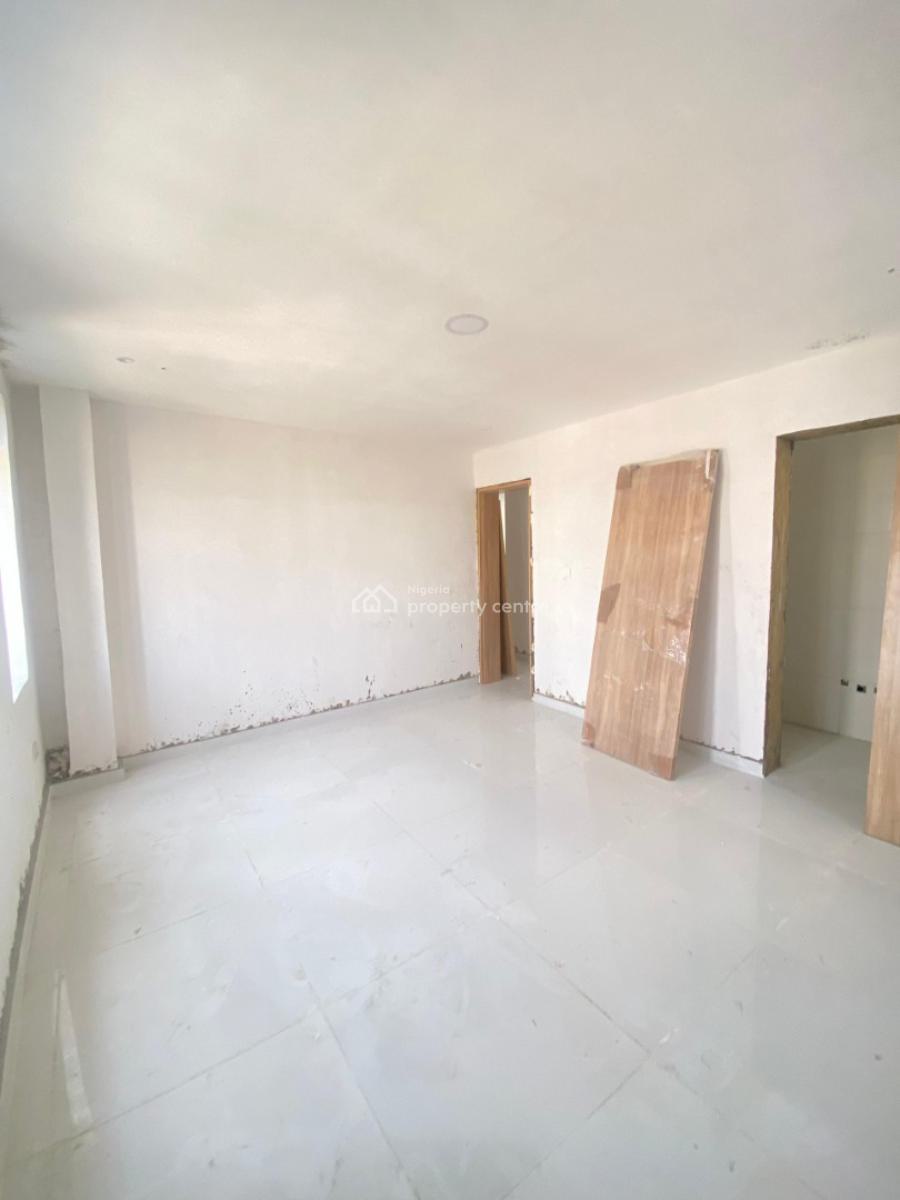 Newly Built 2 Bedroom Serviced Apartment with Elevator and Pool, Ikate, Lekki, Lagos, Flat / Apartment for Sale