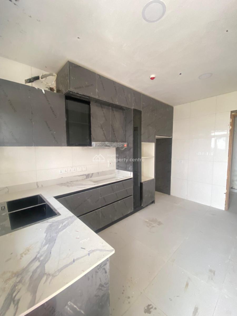 Newly Built 2 Bedroom Serviced Apartment with Elevator and Pool, Ikate, Lekki, Lagos, Flat / Apartment for Sale