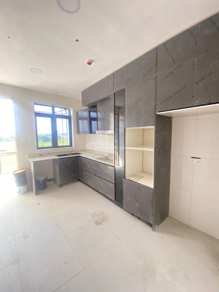 Newly Built 2 Bedroom Serviced Apartment with Elevator and Pool, Ikate, Lekki, Lagos, Flat / Apartment for Sale