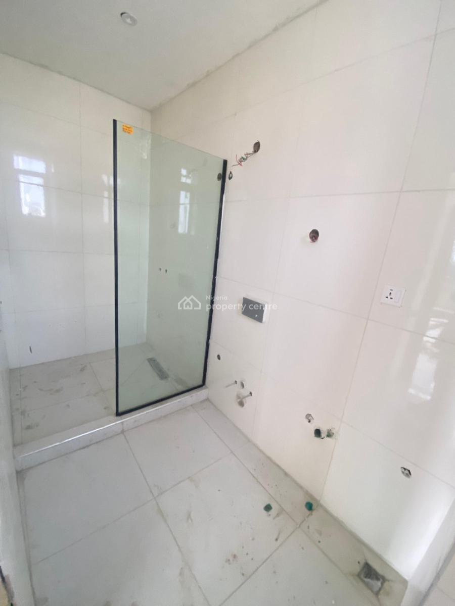 Newly Built 2 Bedroom Serviced Apartment with Elevator and Pool, Ikate, Lekki, Lagos, Flat / Apartment for Sale