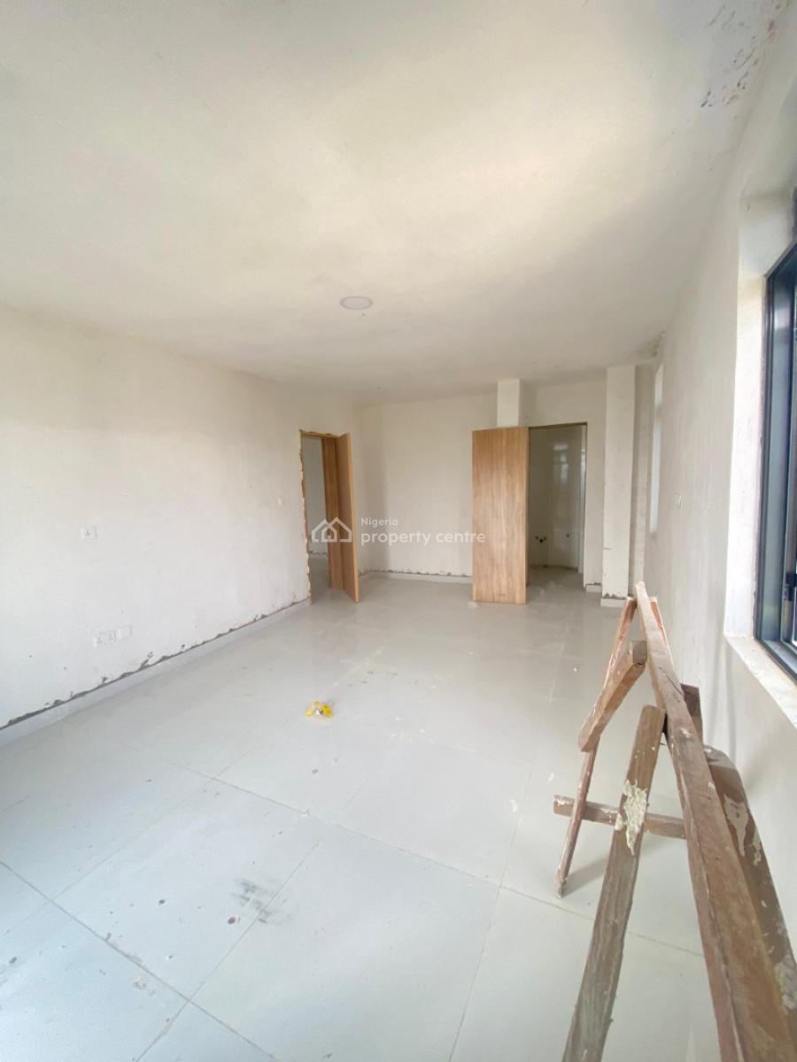 Newly Built 2 Bedroom Serviced Apartment with Elevator and Pool, Ikate, Lekki, Lagos, Flat / Apartment for Sale