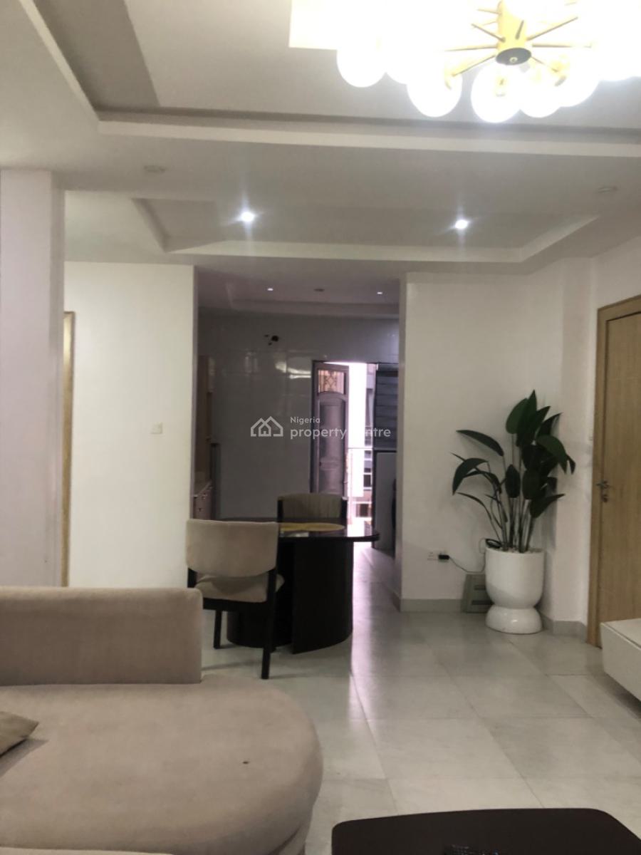 Well Furnished 2 Bedroom Apartment, Ikate Lekki, Ikate Elegushi, Lekki, Lagos, Flat / Apartment for Rent