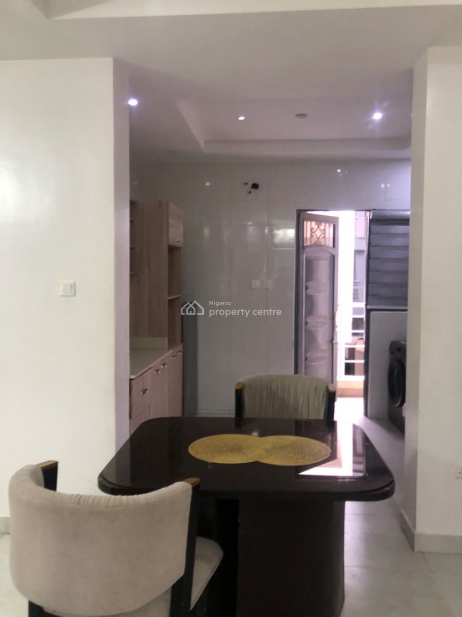 Well Furnished 2 Bedroom Apartment, Ikate Lekki, Ikate Elegushi, Lekki, Lagos, Flat / Apartment for Rent