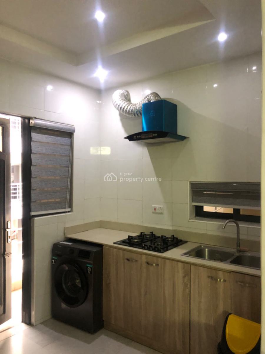 Well Furnished 2 Bedroom Apartment, Ikate Lekki, Ikate Elegushi, Lekki, Lagos, Flat / Apartment for Rent